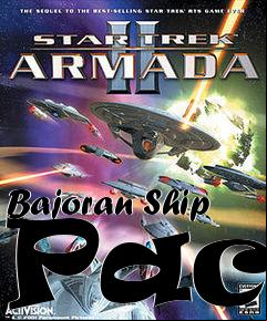 Box art for Bajoran Ship Pack