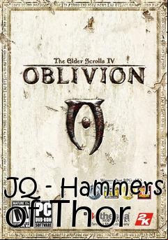 Box art for JQ - Hammers of Thor