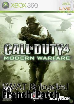 Box art for SWAT Reloaded French Patch