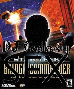 Box art for DJ Galaxy SFX