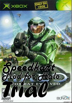 Box art for Speedkart Mod for Halo Trial