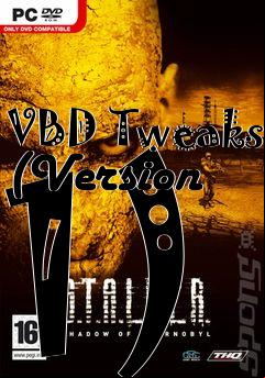 Box art for VBD Tweaks (Version 1)