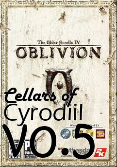 Box art for Cellars of Cyrodiil v0.5