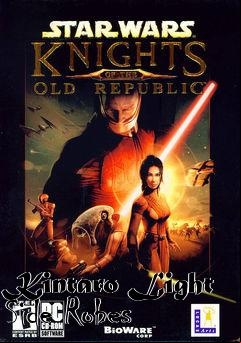 Box art for Kintaro Light Side Robes
