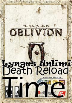 Box art for Lynges Unlimited Death Reload Time