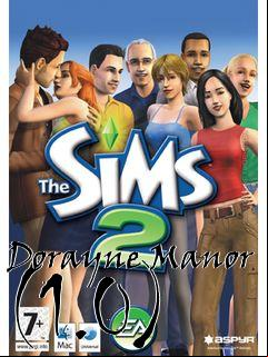 Box art for Dorayne Manor (1.0)