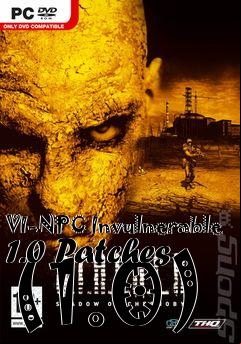 Box art for VI-NPC Invulnerable 1.0 Patches (1.0)
