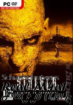 Box art for Scharfschutzens Real M4a1 FIXED (1.01)