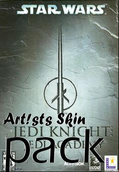 Box art for Art!sts Skin pack