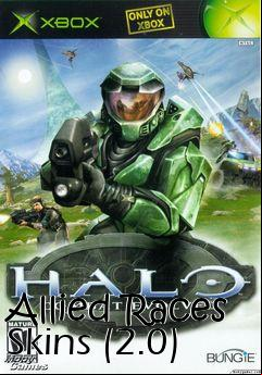 Box art for Allied Races Skins (2.0)