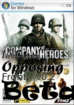 Box art for NHCmod | Opposing Fronts (v0.2 Beta)