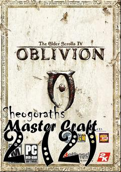Box art for Sheogoraths Master Craft 2 (2)
