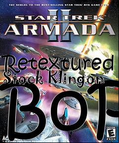 Box art for Retextured Stock Klingon BoP