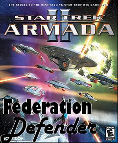 Box art for Federation Defender