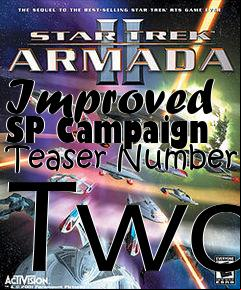 Box art for Improved SP Campaign Teaser Number Two