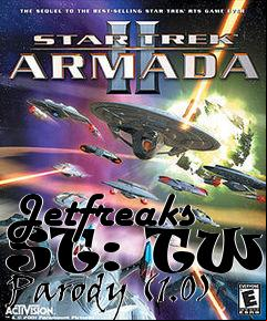Box art for Jetfreaks ST: TWOK Parody (1.0)