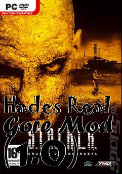 Box art for Hades Real Gore Mod (1.0)