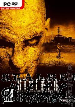 Box art for S.T.A.L.K.E.R. H.E.L.L. patch (PATCH)