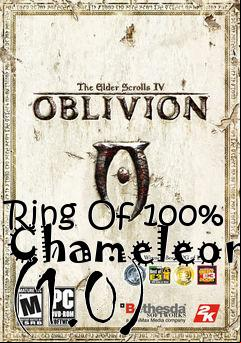 Box art for Ring Of 100% Chameleon (1.0)