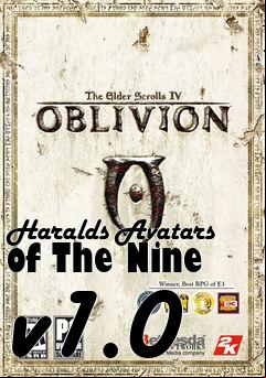 Box art for Haralds Avatars of The Nine v1.0