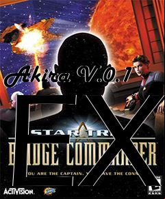 Box art for Akira V.0.1 EX