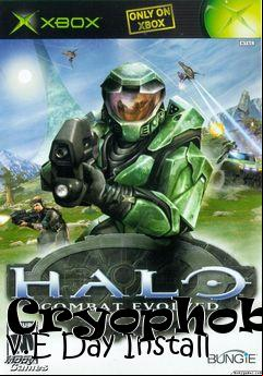 Box art for Cryophobia v.E Day Install