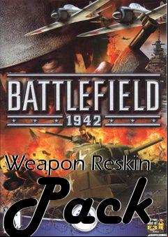 Box art for Weapon Reskin Pack