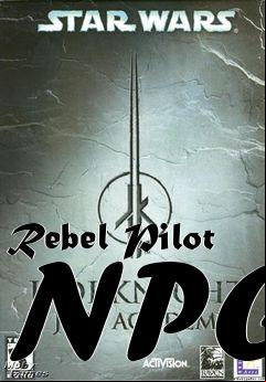 Box art for Rebel Pilot NPC