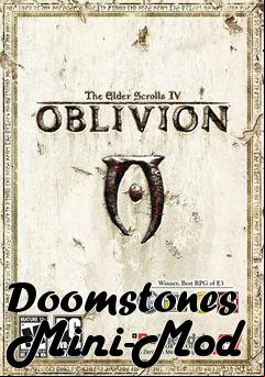 Box art for Doomstones Mini-Mod