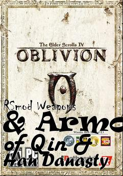 Box art for RSmod Weapons & Armors of Qin & Han Danasty