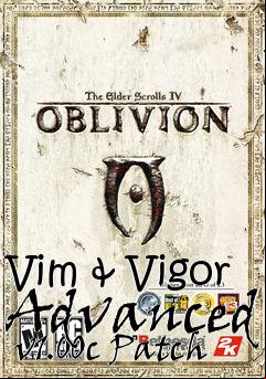 Box art for Vim & Vigor Advanced  v1.00c Patch