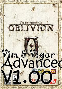Box art for Vim & Vigor Advanced v1.00