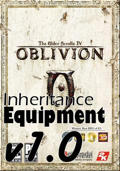 Box art for Inheritance Equipment v1.0