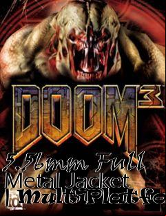 Box art for 5.56mm Full Metal Jacket | MultiPlatform