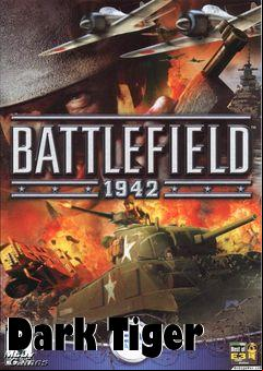 Box art for Dark Tiger