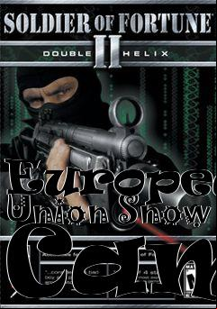 Box art for European Union Snow Camo
