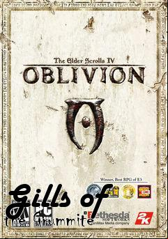 Box art for Gills of the Grummite