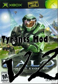 Box art for Tyrants Mod v2