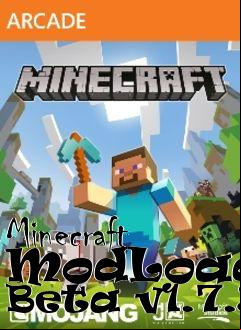 Box art for Minecraft ModLoader Beta v1.7.3