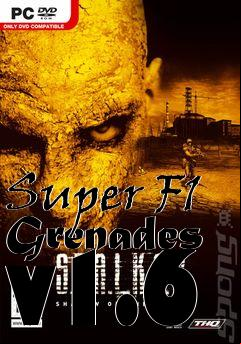 Box art for Super F1 Grenades v1.6