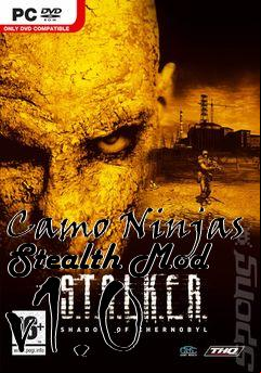 Box art for Camo Ninjas Stealth Mod v1.0