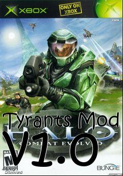 Box art for Tyrants Mod v1.0