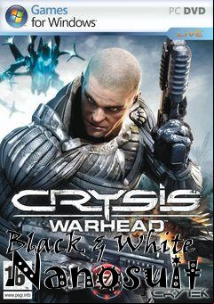 Box art for Black & White Nanosuit