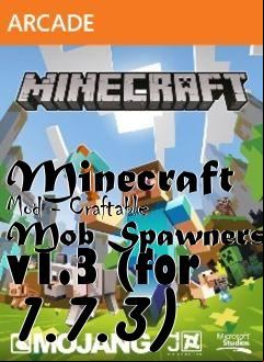 Box art for Minecraft Mod - Craftable Mob Spawners v1.3 (for 1.7.3)