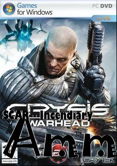 Box art for SCAR - Incendiary Ammo
