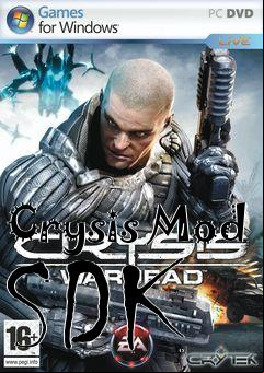 Box art for Crysis Mod SDK