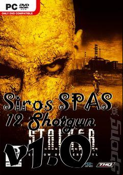 Box art for Siros SPAS 12 Shotgun v1.0