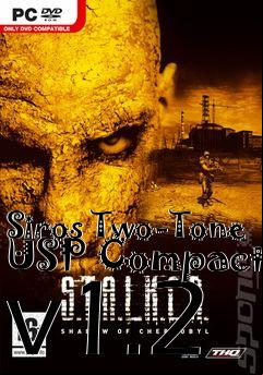 Box art for Siros Two-Tone USP Compact v1.2