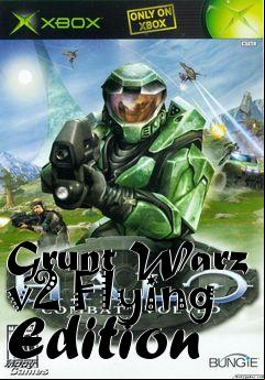 Box art for Grunt Warz v2 Flying Edition