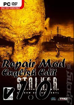 Box art for Repair Mod English Edit v1.0
